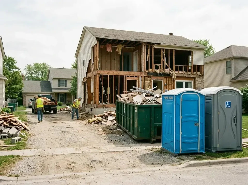 home-renovation-demolition-sit-010 — frequently asked questions, Portable Toilet & Dumpsters Rental in Lake Lorraine, FL